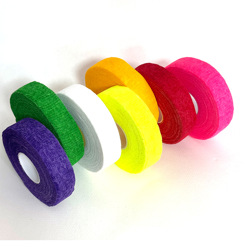 Vendaje de gasa cohesivo transpirable para deportes