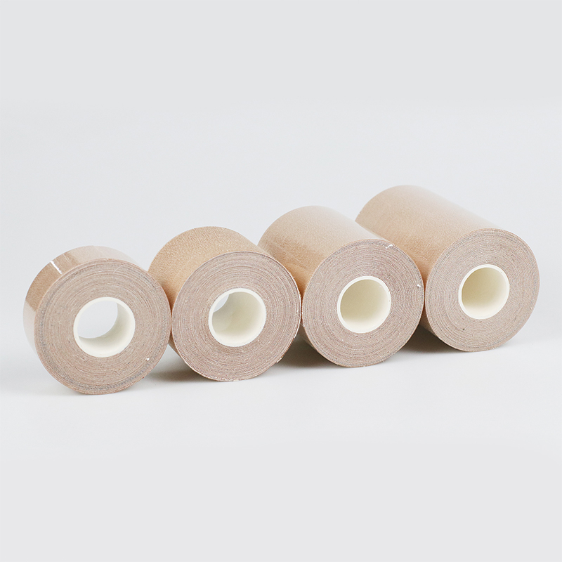 Cinta deportiva sintética de kinesiología de 5 cm*5 m, vendaje para ejercicios de entrenamiento atlético