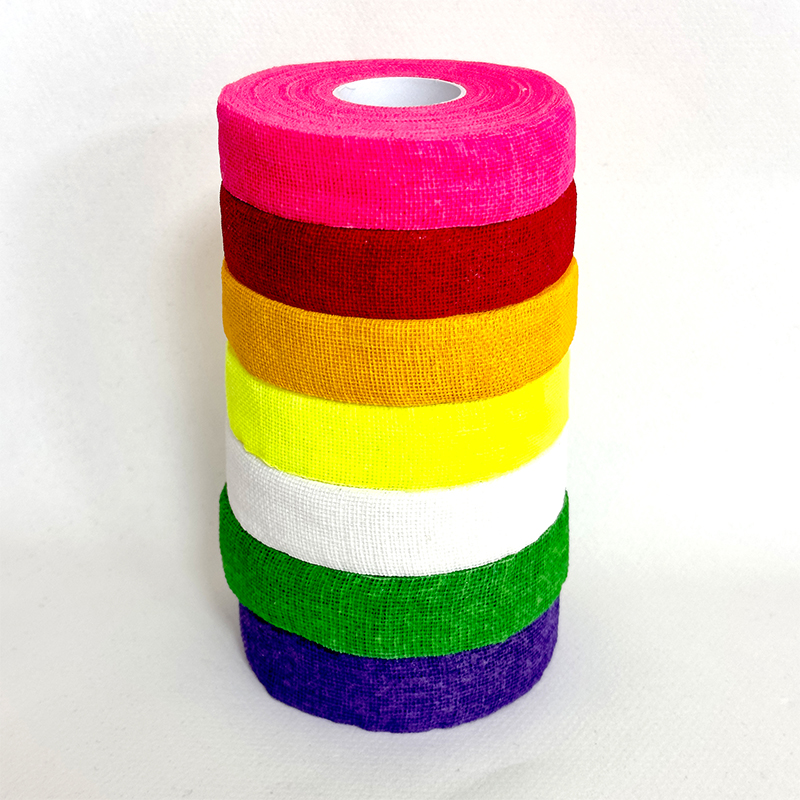 Vendaje de gasa cohesivo transpirable para deportes