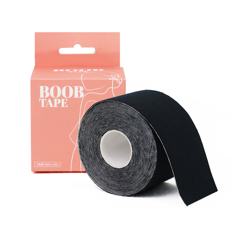 Cinta adhesiva para levantamiento de senos con funda para pezones y cinta adhesiva para mujer