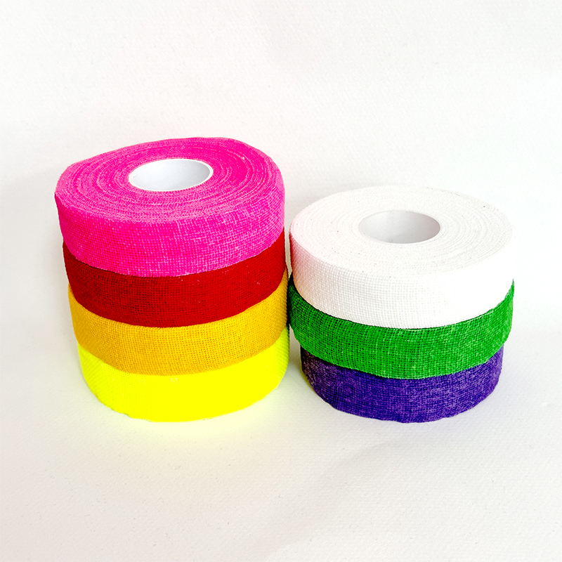 Vendaje de gasa cohesivo transpirable para deportes