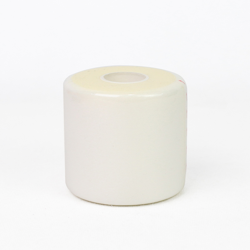 Cinta deportiva preenvoltura de PU suave con espuma debajo de la envoltura