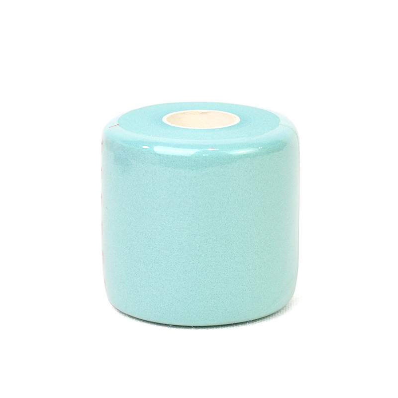 Cinta deportiva preenvoltura de PU suave con espuma debajo de la envoltura