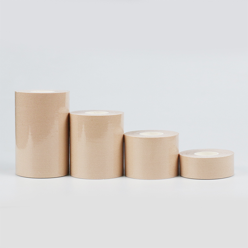 Cinta deportiva sintética de kinesiología de 5 cm*5 m, vendaje para ejercicios de entrenamiento atlético