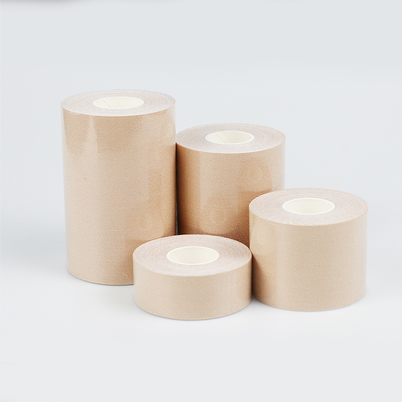 Cinta deportiva sintética de kinesiología de 5 cm*5 m, vendaje para ejercicios de entrenamiento atlético