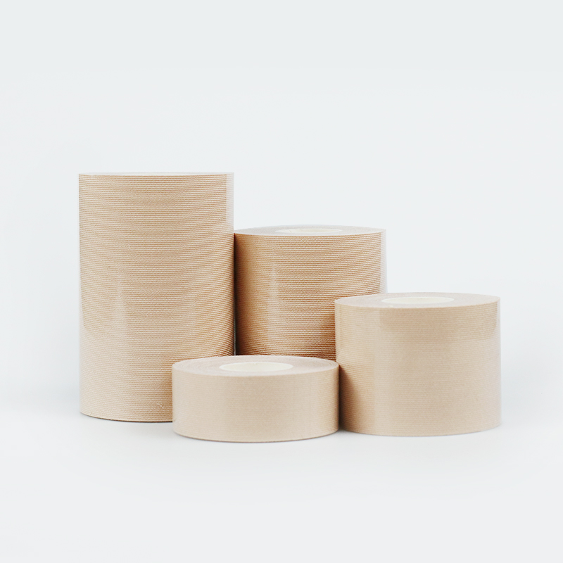 Cinta deportiva sintética de kinesiología de 5 cm*5 m, vendaje para ejercicios de entrenamiento atlético