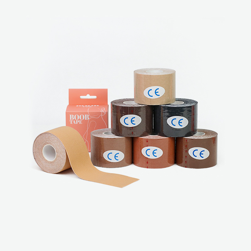 Cinta adhesiva para levantamiento de senos con funda para pezones y cinta adhesiva para mujer