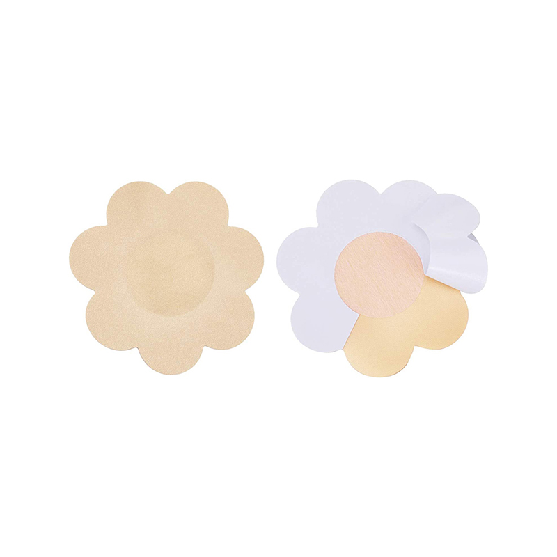 Cinta adhesiva para levantamiento de senos con funda para pezones y cinta adhesiva para mujer