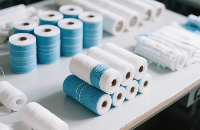 Semiproductos y Materias Primas