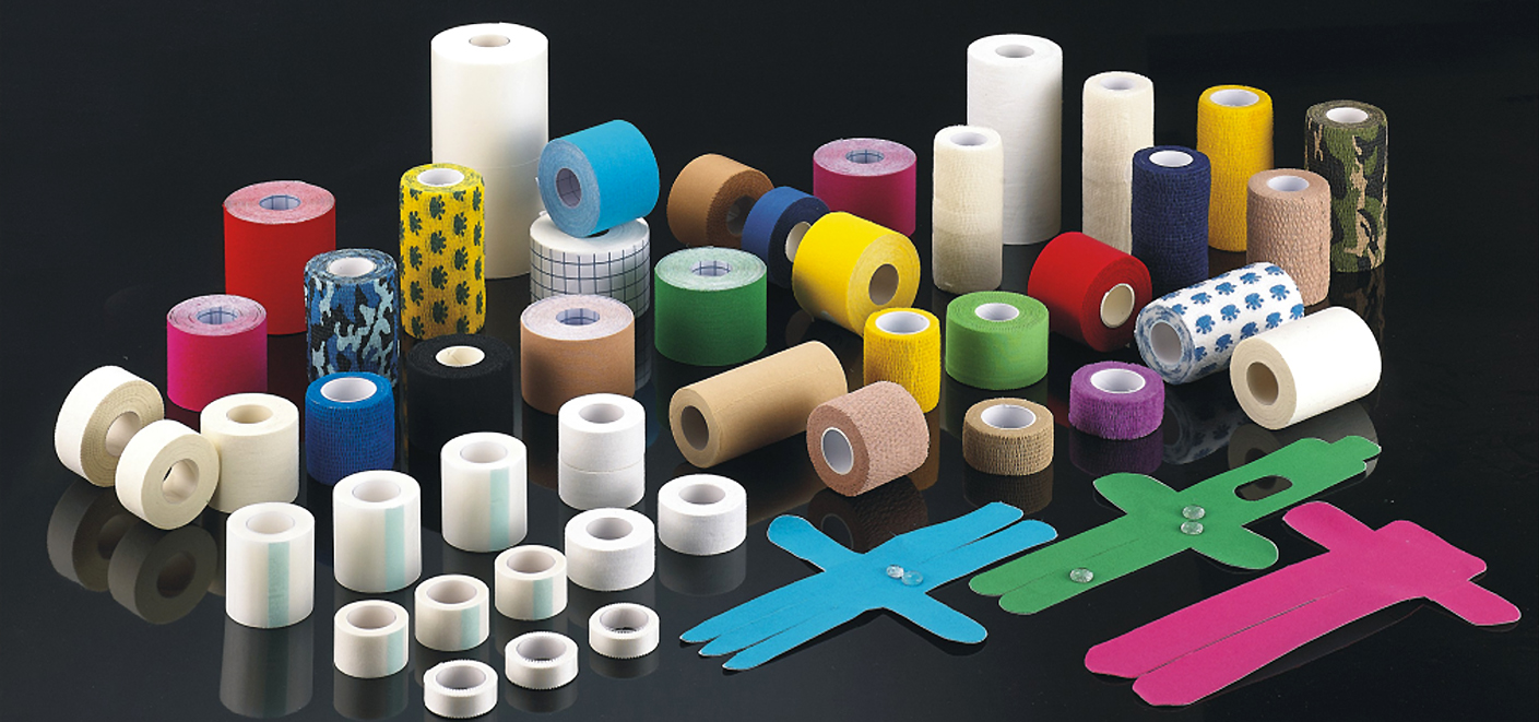 Selección del tipo de vendaje