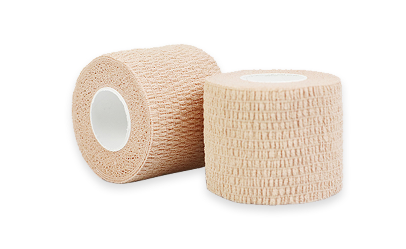 Tela de algodón tejida