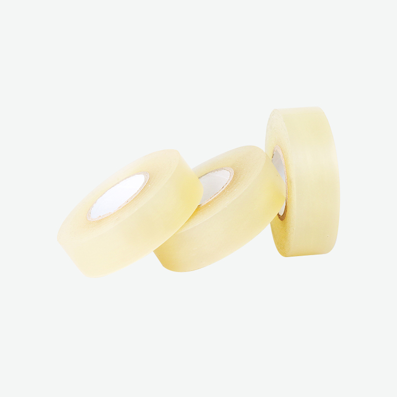 Cinta de hockey sobre hielo deportiva Protector de varilla de agarre de papel y PVC sensible a la presión con cuchilla