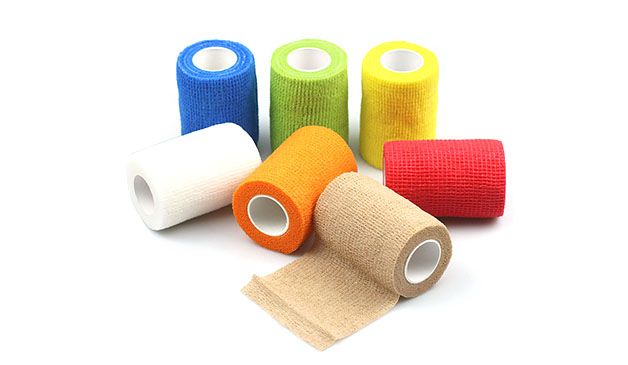 ¿Cuáles son las características clave de una fábrica de vendajes Eab en China?