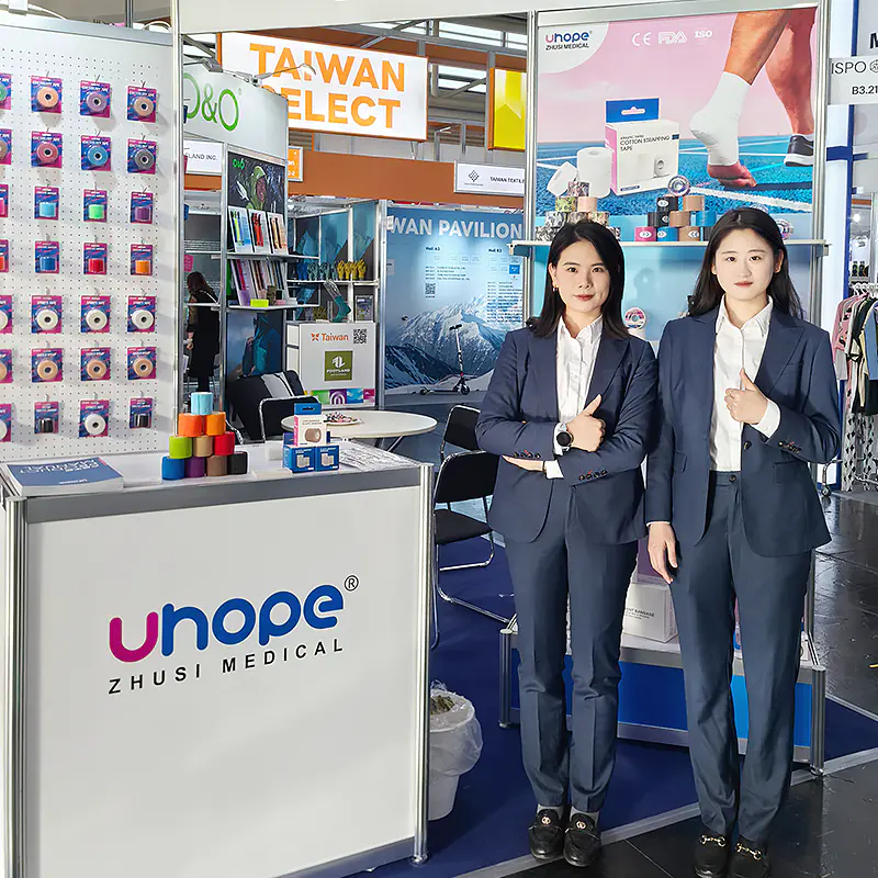 Uhope Medical (Wenzhou Zhusi Medical) Brilla en ISPO Múnich 2025: Elevando el Cuidado Deportivo con Equipamiento Versátil y Soluciones Personalizadas